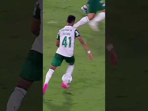 QUE GOLAÇO DE