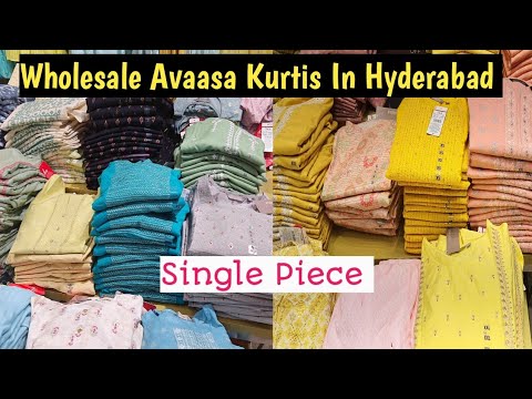 Share more than 111 avaasa kurtis manufacturers