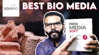 Worlds Best Biological Filter Media || Neo Media Soft || AQUARIO screenshot 4