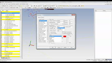 ESPRIT CAM Caproni Collision Detection