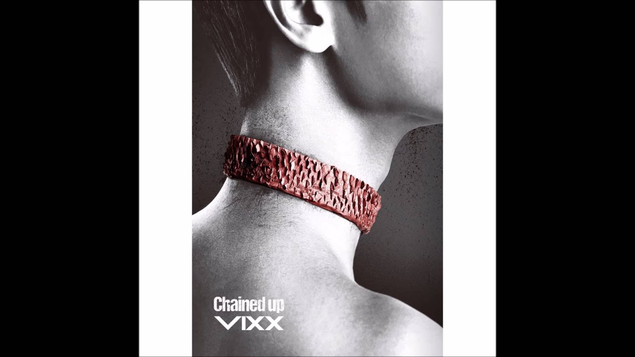 VIXX Chained Up Album - YouTube
