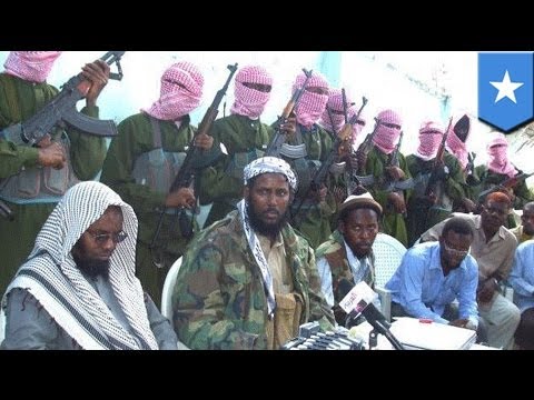 Kenya Airstrike In Somalia Kills 30 Al Shabaab Militants