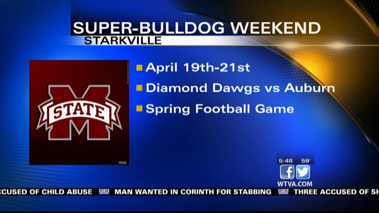 Super Bulldog Weekend is approaching YouTube