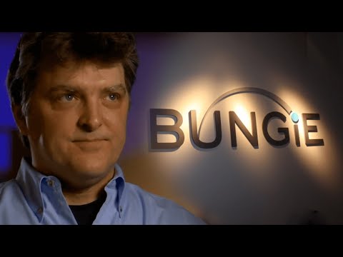 ex-Bungie next to 343 Industries