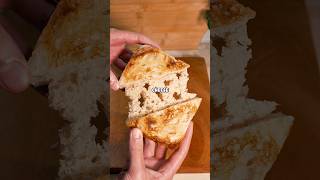 Making a grilled cheese sandwich using ONLY bread (no cheese)