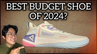 NO WAY! A BUDGET SHOE BETTER THAN NIKE’S BUDGET SHOE? PEAK RANGER 2.0 SWR FIRST IMPRESSIONS