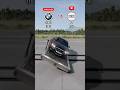 BMW vs AUDI | BeamNG.Drive #fyp #shorts #shortsfeed #beamngdrive #gaming #subscribe #cars #audi #bmw