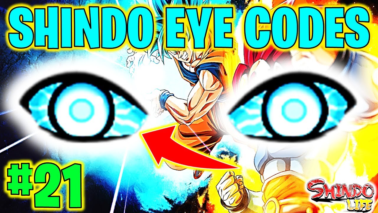 ⭐15 SHARINGAN CUSTOM EYE CODES FOR SHINDO LIFE 2022⭐ 