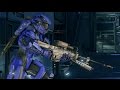 Dá uma olhada nesse vídeo de 30min da beta do multiplayer de Halo 5