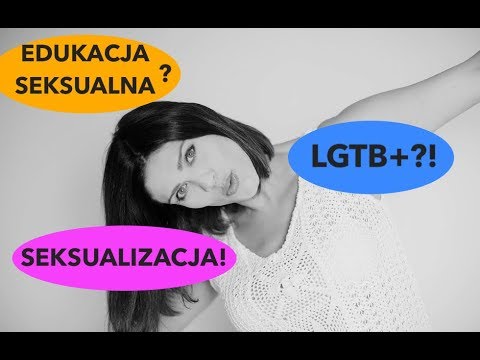 Wideo: Edukacja Seksualna LGBT Przełamuje Polskie Dzieci W Wieku Szkolnym - Alternatywny Widok