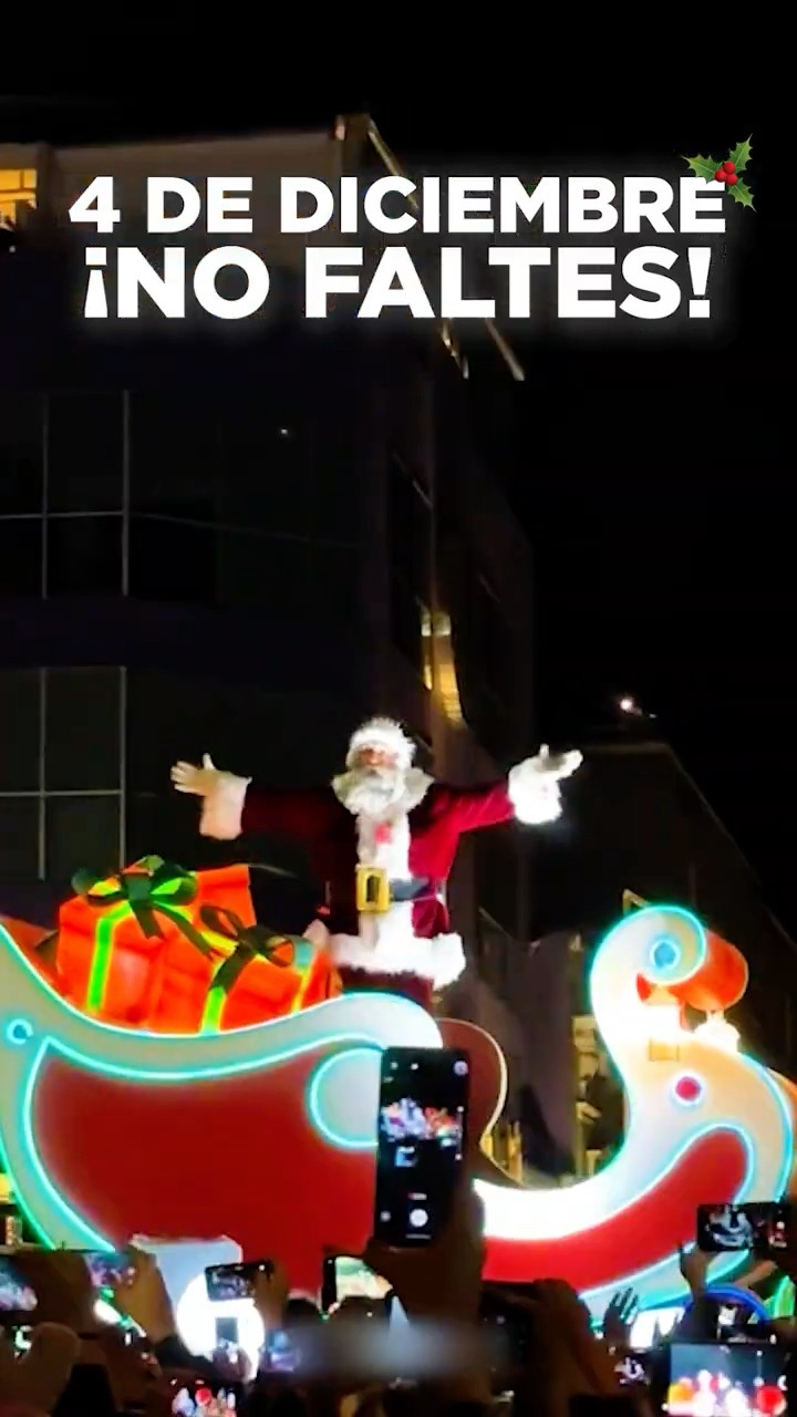 Así se celebra la Navidad en Puebla