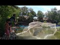 Net Fishing//Show what big sand fishing //part:203