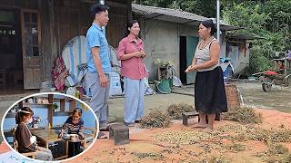 Bao and Man come to thank the woman | the old woman runs into trouble with Sinh.