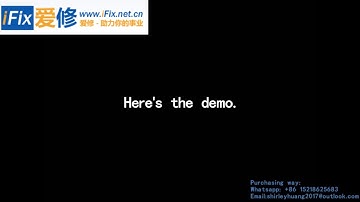RT809H-Check CVT MS638 PC821 Chip Print Information Demo
