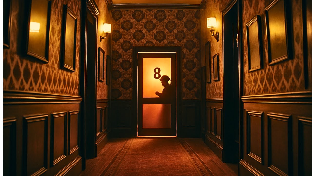 Panna Marple i Tajemnica Pokoju Numer 8