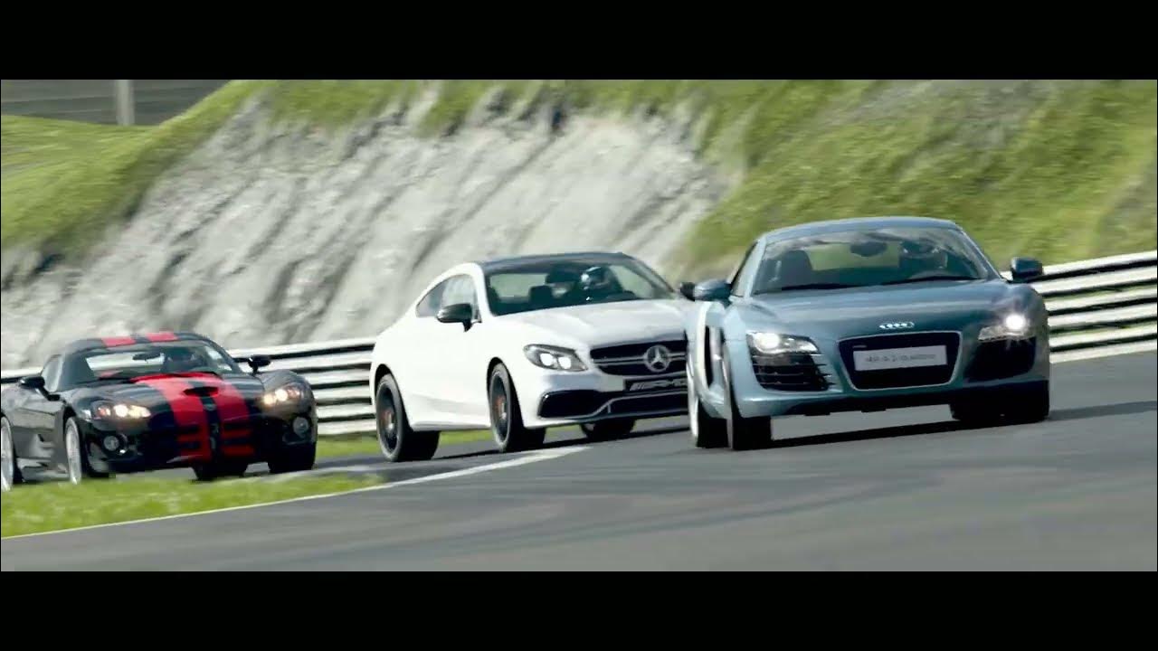 Gran Turismo 7 065 Tourenwagen Weltcup 600 Rennen 1 YouTube
