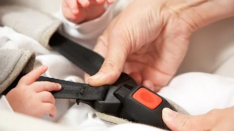 How To Install An Infant Car Seat Base - Jennifer ...