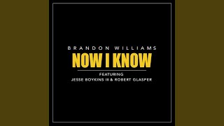 Now I Know (feat. Jesse Boykins III & Robert Glasper)
