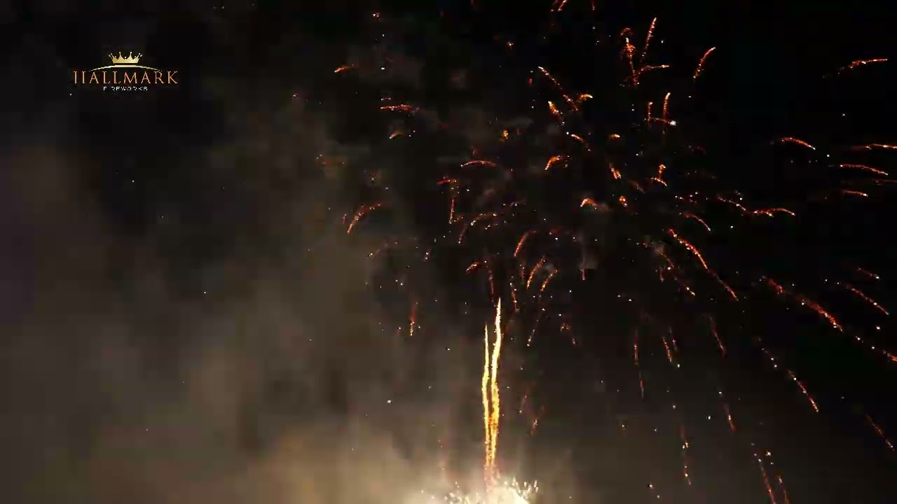 Hocus Pocus - Hallmark Fireworks