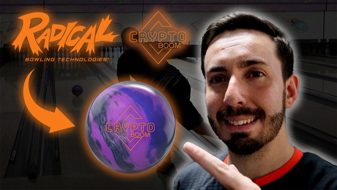 This Bowling Ball Couldn't Miss! - Radical Bowling Crypto Boom