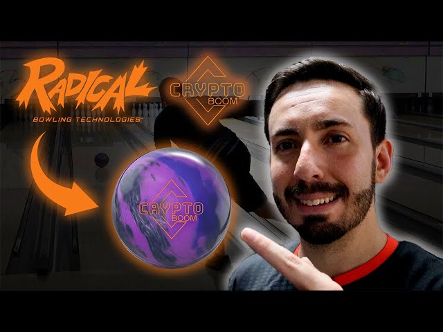 This Bowling Ball Couldn't Miss! - Radical Bowling Crypto Boom