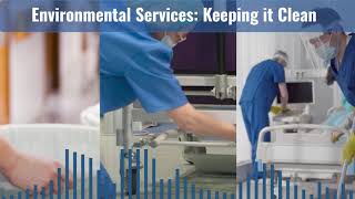EVS Infection Prevention Podcast: How to Use the Cleaning & Disinfecting Matrices Ep: 2
