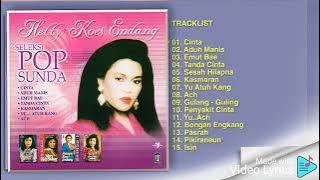 Hetty koes Endang ## 15 SELEKSI pop  sunda # Full album