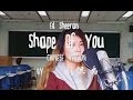 ED SHEERAN Shape Of You CHINESE VERSION ED SHEERAN Shape Of You CHINESE VERSION