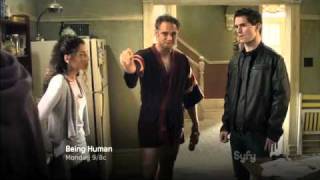 Being Human Syfy Episode - The End Of The World As We Knew It - Preview