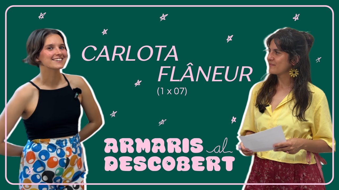 CARLOTA FLÂNEUR_Armaris al descobert_1x07