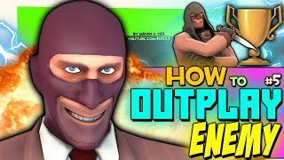 TF2: How to Outplay Enemy #5