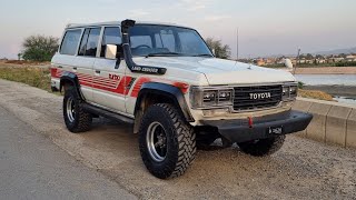 land cruiser hj60 for offroad lovers