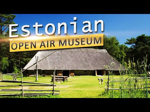 Video: Ests openluchtmuseum Rocca al Mare (Eesti Vabaohumuuseum) beschrijving en foto's - Estland: Tallinn