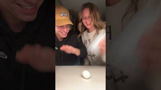 Egg challenge #shorts