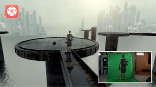 Green Screen Is Too Powerful || Kinemaster Tutorial