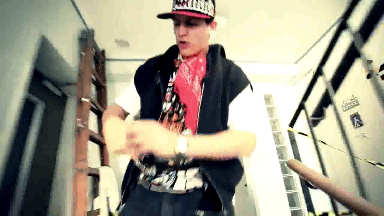Money Boy -  Back In The Building (Offizielles Musikvideo)