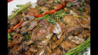 南蠻八味碌鵝 Eight Flavors Braised Goose