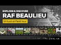 RAF Beaulieu Virtual Tour + WW2 Airfield Overview