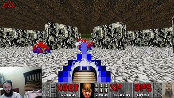 Doom Episode 2 level 9