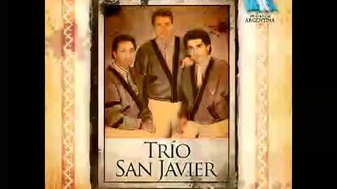 Trio San Javier -  Como no Creer en Dios