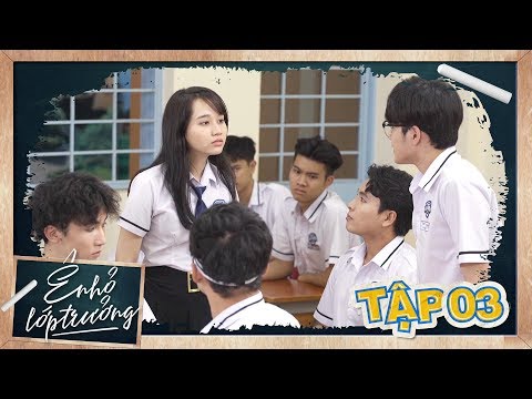 Video Ê ! NHỎ LỚP TRƯỞNG | TẬP 3 | Phim Học Đường 2019 | LA... - YouTube