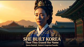 조선 왕조 건설에 기여했지만, 그녀의 이름은 지워졌다 | 조선의 신덕왕후