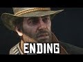 RED DEAD REDEMPTION 2 ENDING Walkthrough Part 43 (Full Game)