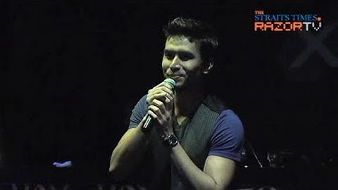 Tell Me Your Name (Christian Bautista Concert Pt 4)