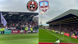 Is This Europe’s Most Underrated League? Bohemian FC vs Galway United