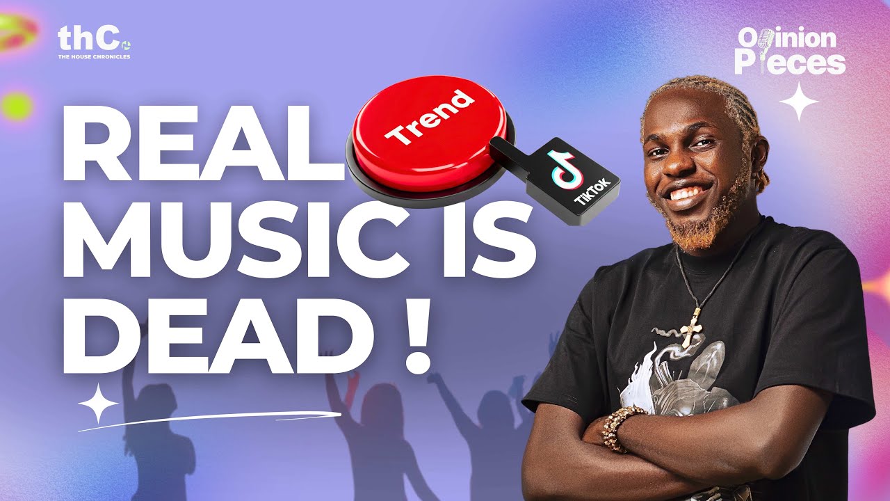 Is TikTok Deciding What We Call Good Music? | Opinion Piece
