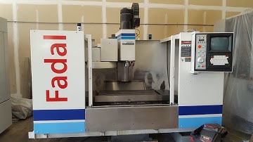 Fadal 4020HT for sale from CNCMachines.Net