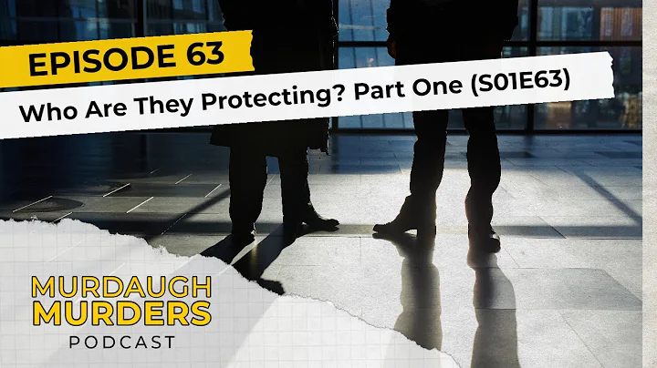 Murdaugh Murders Podcast (MMP63): Who Are They Pro...