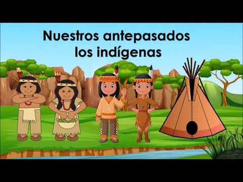 Nuestros antepasados los indígenas