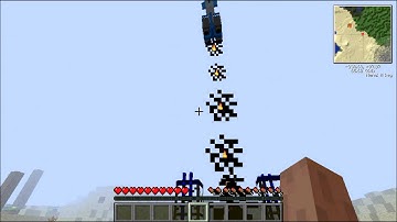 BEAUTIFUL NUKE! | TEKKIT DESTRUCTION!